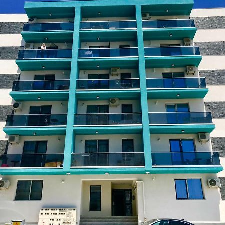 Darnida Luxury Apartment Navodari Luaran gambar