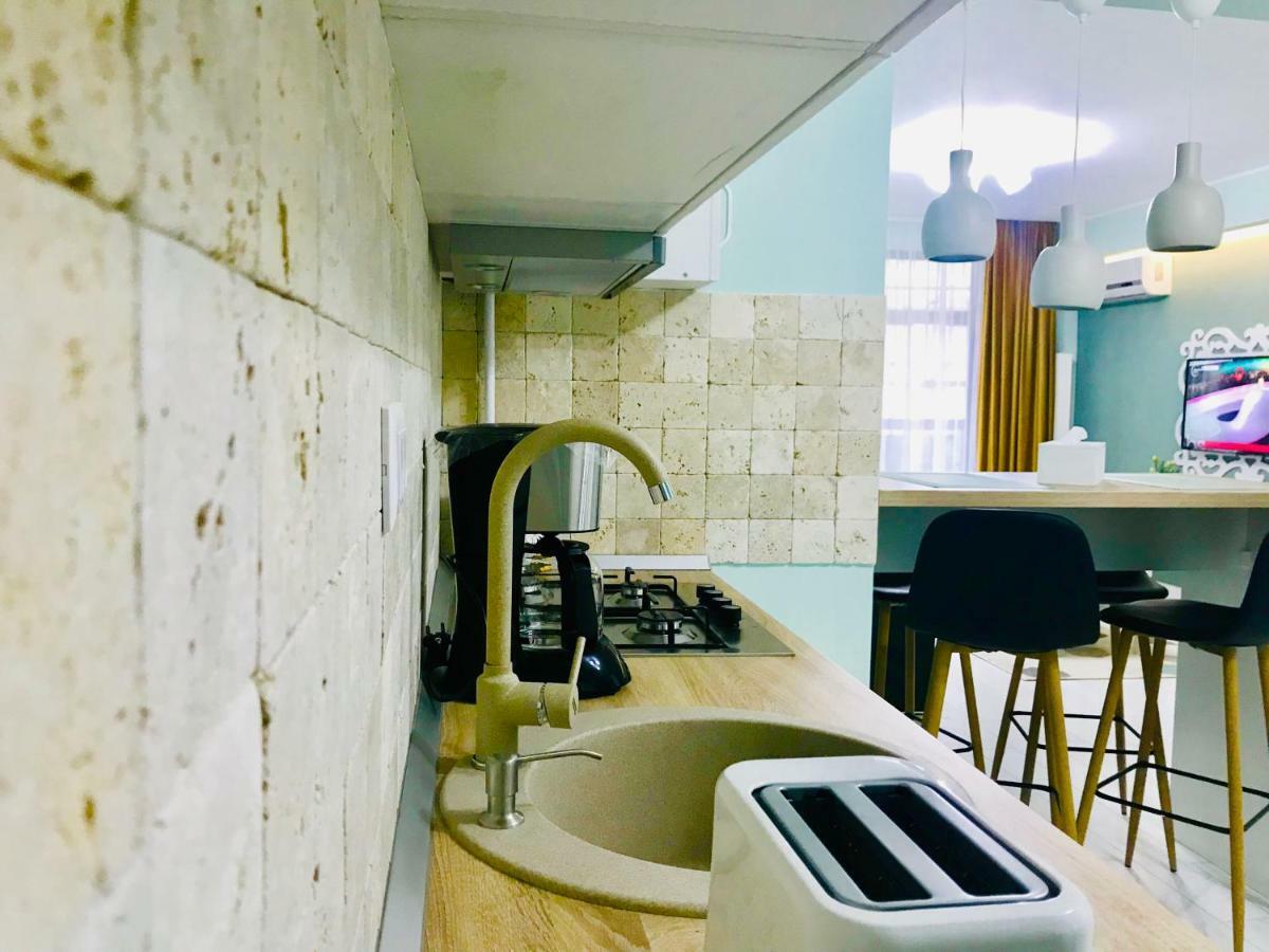 Darnida Luxury Apartment Navodari Luaran gambar
