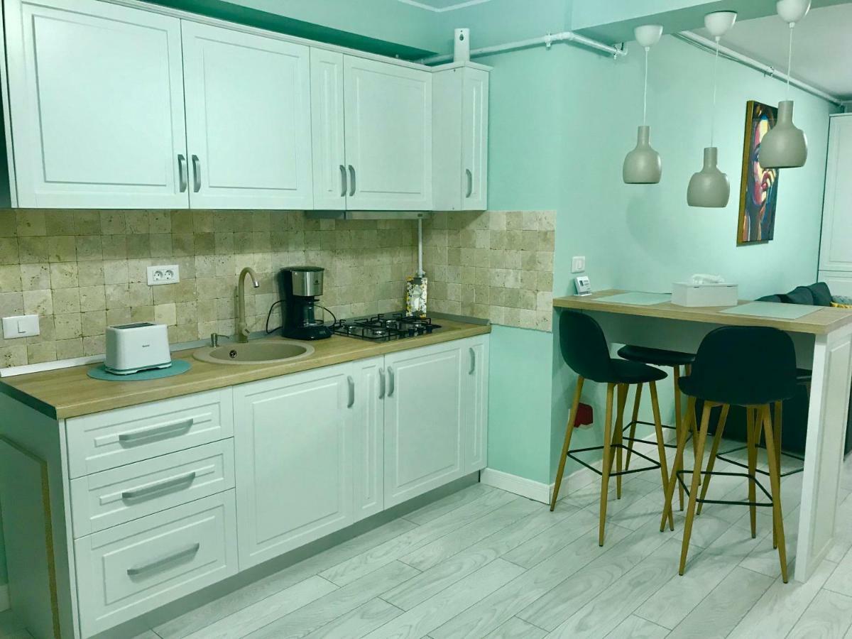 Darnida Luxury Apartment Navodari Luaran gambar