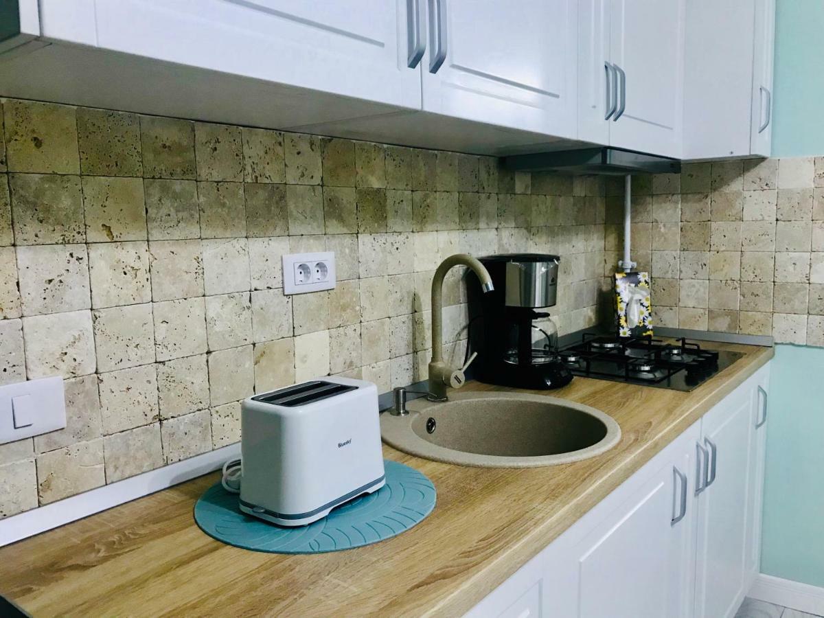 Darnida Luxury Apartment Navodari Luaran gambar