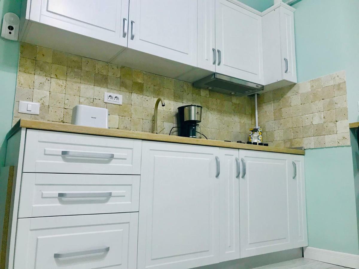 Darnida Luxury Apartment Navodari Luaran gambar