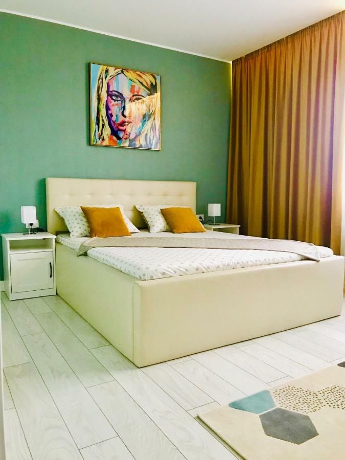 Darnida Luxury Apartment Navodari Luaran gambar