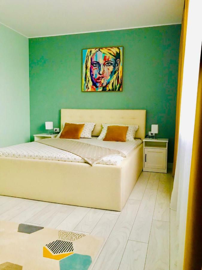 Darnida Luxury Apartment Navodari Luaran gambar