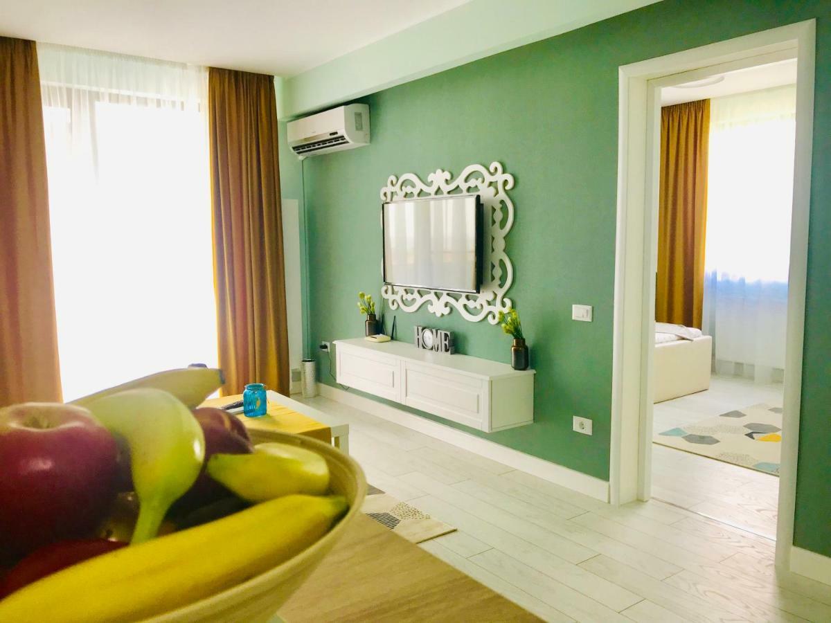 Darnida Luxury Apartment Navodari Luaran gambar