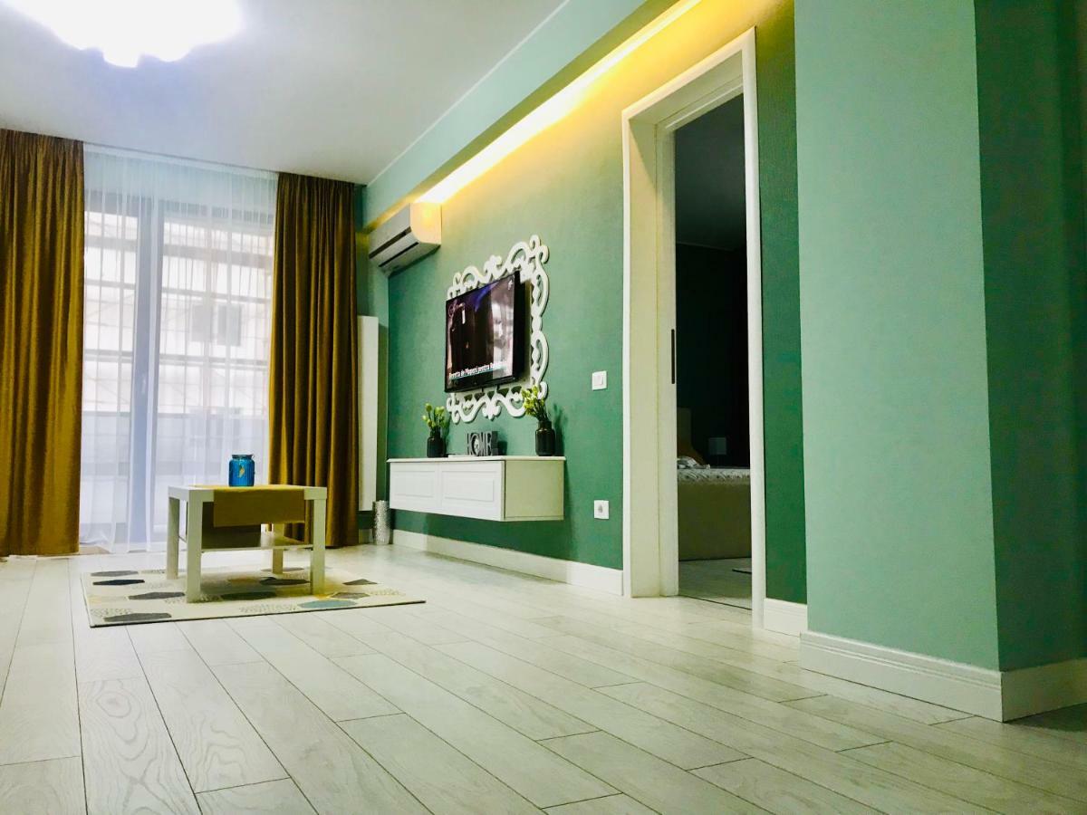 Darnida Luxury Apartment Navodari Luaran gambar