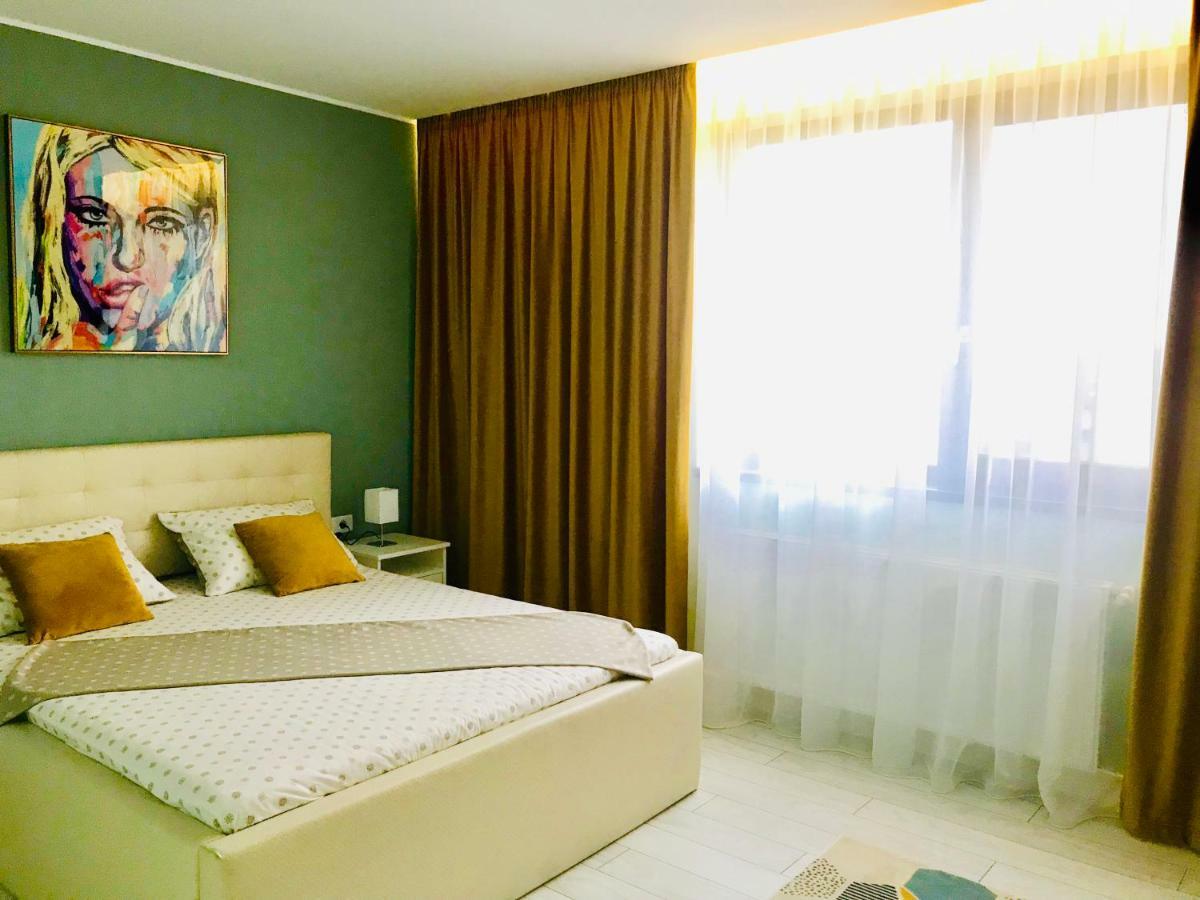 Darnida Luxury Apartment Navodari Luaran gambar